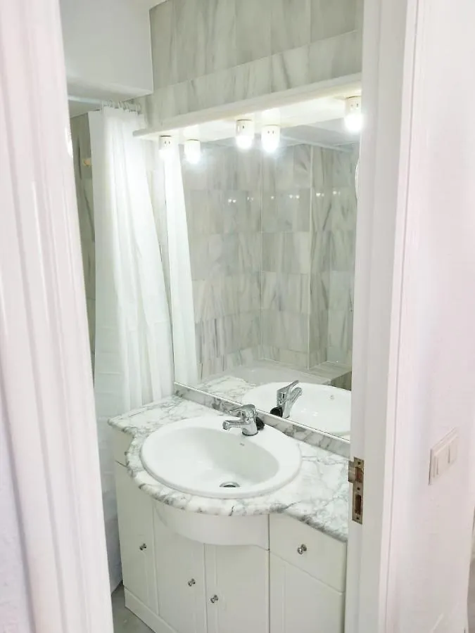 Embrujo De Mojacar Appartement 0*,